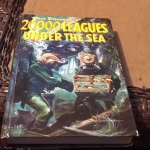 20 00 leagues under the sea book 1955